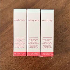 Mary Kay Eye Cream - Pink and White Packaging